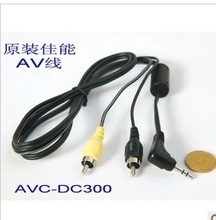 佳能AV产品全方位参考 音视频线选购与使用指南